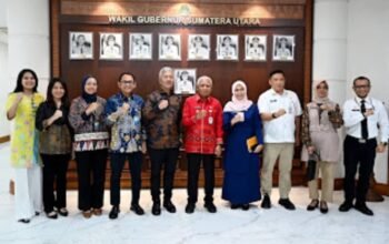 Wagub Surya Dorong Garuda Buka Kembali Rute Kualanamu–Nias, Angkat Ekonomi dan Pariwisata