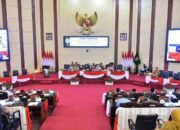 Rico Waas Hadiri Paripurna APBD Medan 2027, DPRD Tekankan Anggaran Harus Kembali ke Rakyat