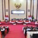 Rico Waas Hadiri Paripurna APBD Medan 2027, DPRD Tekankan Anggaran Harus Kembali ke Rakyat