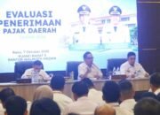 Evaluasi PAD 2026, Wali Kota Medan Minta Bapenda Kerja Tepat Sasaran dan Punya Target Jelas