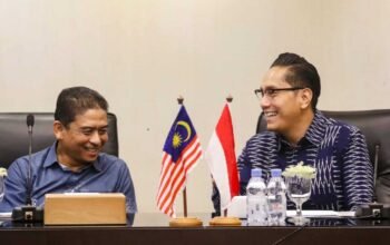 Dubes Malaysia Sebut Medan Kota Strategis, Rico Waas Buka Pintu Investasi dan Perdagangan