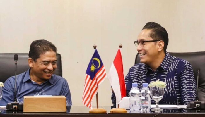 Dubes Malaysia Sebut Medan Kota Strategis, Rico Waas Buka Pintu Investasi dan Perdagangan