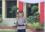 Kapolda Sumut Irjen Pol Sonny Irawan: Jadikan Profesi Polri Ladang Ibadah