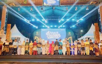 Buka Pekan Budaya Medan 2026, Rico Waas Main Gendang Melayu Deli dan Ajak Masyarakat Rawat Warisan Leluhur