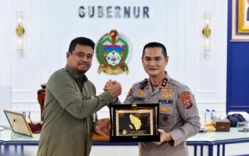 Bobby Nasution Ajak Polda Sumut Rumuskan Perda Khusus Dalam Perkuat Pemberantasan Narkoba