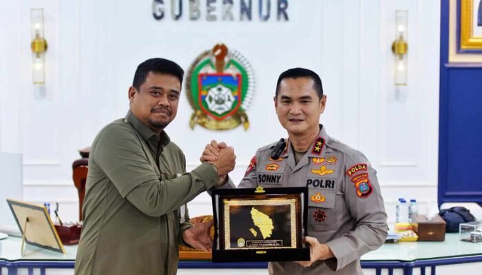 Bobby Nasution Ajak Polda Sumut Rumuskan Perda Khusus Dalam Perkuat Pemberantasan Narkoba