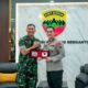 Kapolda Sumut Silaturahmi ke Kodam I/BB, Perkuat Sinergi TNI-Polri
