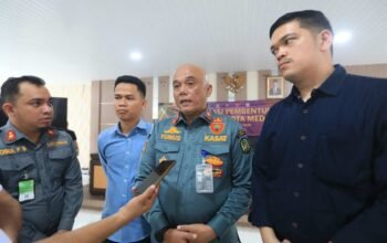 Percepat Pembentukan Aslinmas, Satpol PP Medan Dorong Penguatan Satlinmas hingga Tingkat Kelurahan