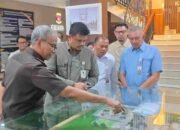 Gubsu Bobby dan Kajatisu Perkuat Kolaborasi Pembangunan Sumut