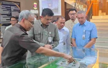 Gubsu Bobby dan Kajatisu Perkuat Kolaborasi Pembangunan Sumut