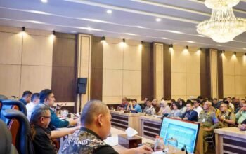 Pemko Medan Optimalkan Realisasi APBD 2026