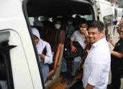 Kabut Asap Masuk Sumut, Bobby Nasution Imbau Pembelajaran Jarak Jauh dan Minta Kepala Daerah Pantau Kualitas Udara
