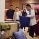 Rico Waas dan Airin Optimalkan Galeri Mustika Deli Dekranasda sebagai Ruang Promosi UMKM