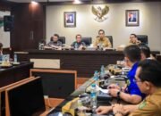 Rico Waas dan Komisi IV DPRD Medan Bahas Banjir, Parkir, PBG hingga Kebutuhan Mobil Damkar