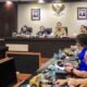 Rico Waas dan Komisi IV DPRD Medan Bahas Banjir, Parkir, PBG hingga Kebutuhan Mobil Damkar