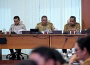 Pemprov dan DPRD Sumut Tuntaskan Evaluasi P-APBD 2026, Pendapatan Daerah Naik Rp1,29 Triliun
