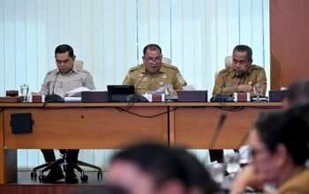 Pemprov dan DPRD Sumut Tuntaskan Evaluasi P-APBD 2026, Pendapatan Daerah Naik Rp1,29 Triliun