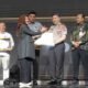 Kapolda Sumut Raih Penghargaan Achievement Person, Polda Sumut Predikat Informatif di KI Award 2026