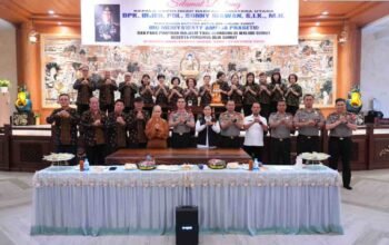 Kapolda Sumut Perkuat Sinergi dengan WALUBI, Jaga Kerukunan dan Persatuan Bangsa