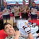 HUT ke-75 Humas Polri, Polda Sumut Tebar Kepedulian Lewat Aksi Donor Darah