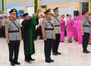 Kapolda Sumut Pimpin Sertijab Wakapolda dan Kapolresta Deli Serdang