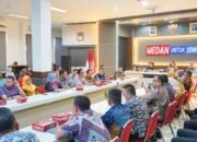 Pj Sekda Kota Medan Tegaskan Retribusi Bukan Sekadar Capaian Target, Tapi Soal Kualitas Layanan