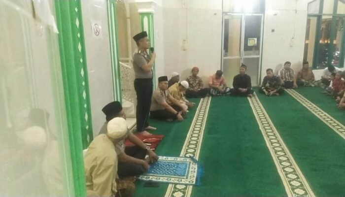 Melalui Subuh Keliling, Kapolresta Deli Serdang Sampaikan Pesan Kamtibmas Dan Dengarkan Aspirasi Masyarakat