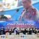 Kapolri Tegaskan Perang terhadap Narkoba, 1,16 Ton Ketamin Disita dari Kapal Asing