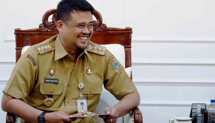 Tak Hanya Terbitkan Surat Edaran Larangan Vape, Gubsu Bobby Instruksikan Satpol PP Bantu Pemberantasan Narkoba