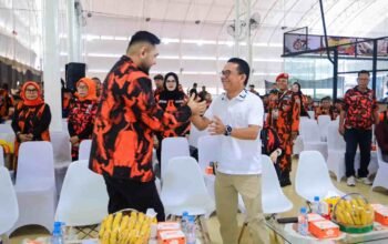 Buka Padel Cup 2026, Zakiyuddin Harahap Ajak Pemuda Pancasila Perkuat Kegiatan Positif dan Tingkatkan Kepedulian Sosial
