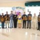 Kepala Bapenda Medan Tinjau Pendaftaran QRESTO Gerai Fountain di Lippo Plaza