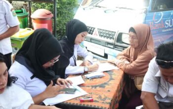 Bapenda Medan Hadirkan “Pojok PBB Goes to Kecamatan”, Warga Bisa Bayar PBB Lebih Dekat dan Bebas Denda
