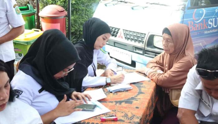 Bapenda Medan Hadirkan “Pojok PBB Goes to Kecamatan”, Warga Bisa Bayar PBB Lebih Dekat dan Bebas Denda