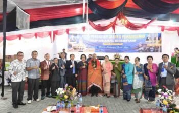 Maruli Siahaan Dukung Pengadaan Lahan dan Pembangunan HKBP Immanuel Sei Semayang, Apresiasi Semangat dan Kebersamaan Seluruh Jemaat