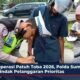 Operasi Patuh Toba 2026, Polda Sumut Tindak Pelanggaran Prioritas