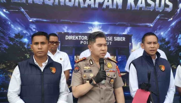Polda Sumut Tetapkan RDLG sebagai Tersangka Dugaan Penistaan Agama Lewat TikTok