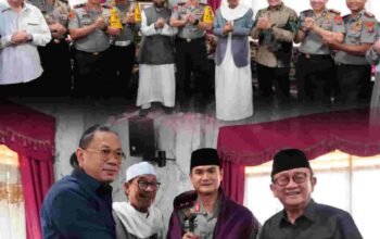 Kapolda Sumut Ajak Ulama dan Tokoh Lintas Agama Bersatu Perangi Narkoba