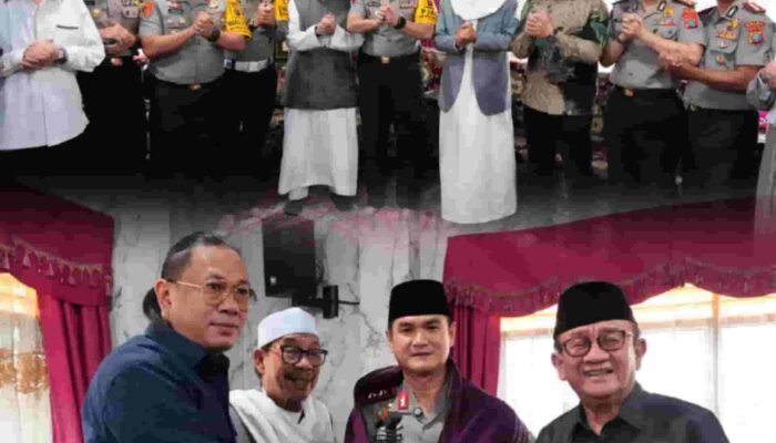 Kapolda Sumut Ajak Ulama dan Tokoh Lintas Agama Bersatu Perangi Narkoba