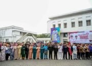 Hari Sumpah Pemuda ke-98, Wagub Surya Serahkan Penghargaan kepada Tujuh Organisasi Kepemudaan