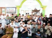 Kapolda Sumut Ajak Masyarakat Perkuat Persatuan dan Perangi Narkoba Saat Salat Jumat di Medan Denai