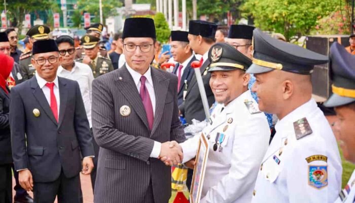 Medan Selayang Terbaik I Lomba Kecamatan Kota Medan 2026, Tuntungan Menempati Posisi Kedua