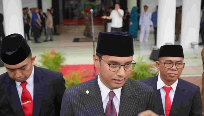Rico Waas Minta Maaf atas Gangguan Lalu Lintas akibat Proyek Infrastruktur