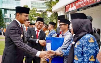 Rico Waas: Pemuda Harus Patriotik, Gigih, dan Berempati