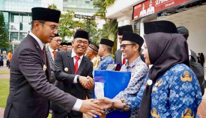 Rico Waas: Pemuda Harus Patriotik, Gigih, dan Berempati