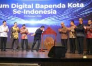 Bapenda Medan Dorong Digitalisasi Pajak Lewat QRESTO, Perkuat PAD Tanpa Bebani Masyarakat