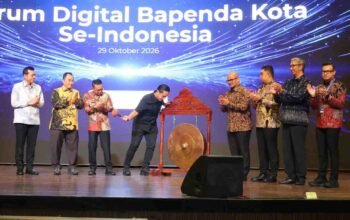 Bapenda Medan Dorong Digitalisasi Pajak Lewat QRESTO, Perkuat PAD Tanpa Bebani Masyarakat
