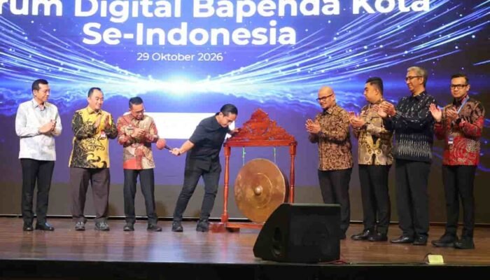 Bapenda Medan Dorong Digitalisasi Pajak Lewat QRESTO, Perkuat PAD Tanpa Bebani Masyarakat