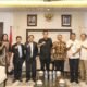 Matangkan Persiapan Jubileum 75 Tahun HKBP Distrik X Medan-Aceh, Maruli Siahaan Audiensi Dengan Wali Kota Medan