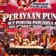 Rico Waas Apresiasi Pemuda Pancasila yang Kian Adaptif dan Kreatif