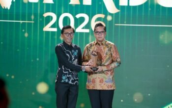 Di Bawah Kepemimpinan Rico Waas, Medan Raih Tiga Penghargaan Nasional Lewat Inovasi QRESTO